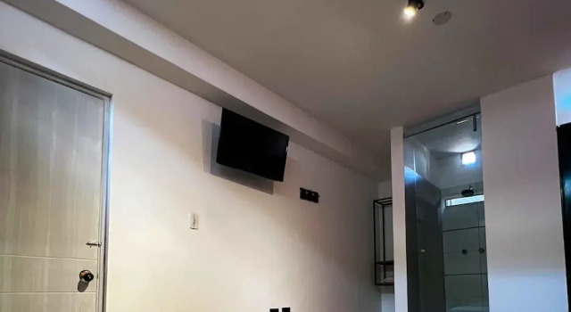 Номер Standard Hotel Natural Medellin