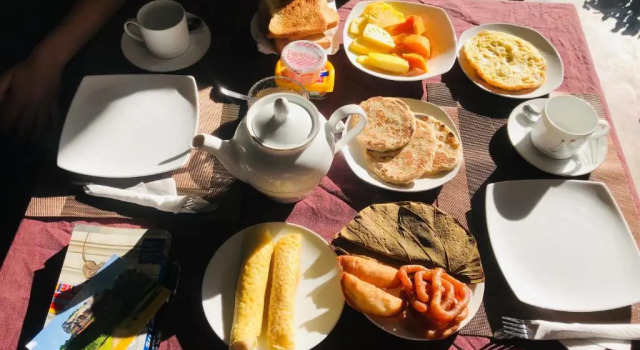 Номер Standard River Splendour Home Stay