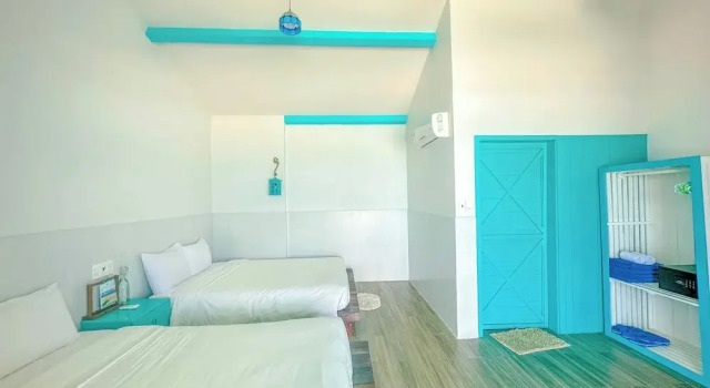 Номер Standard рядом с пляжем TTC Resort Premium Doc Let