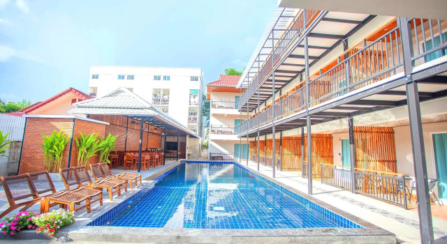 Номер Standard Celosia Chiang Mai Hotel