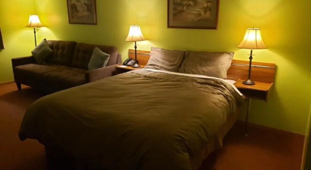 Economy Single room Tower Inn