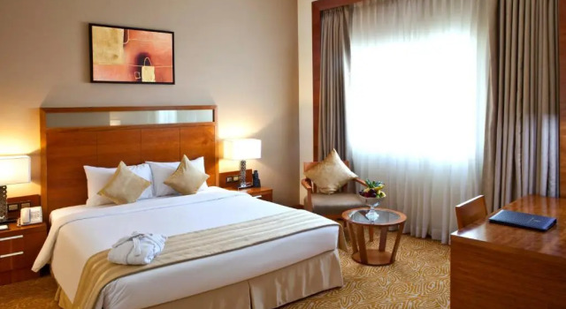 Двухместный номер Standard Отель Landmark Grand Hotel