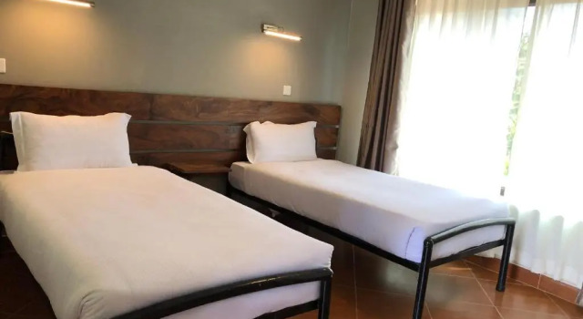 Standard dublă cameră Meley Impala Hotel