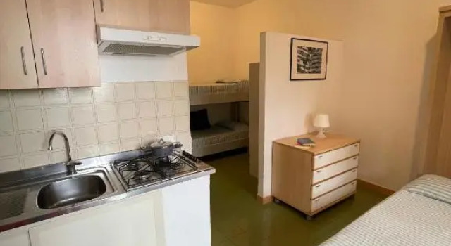 Студия Hotel Mira