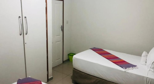 Номер Deluxe Makgadikgadi Riverview Inn