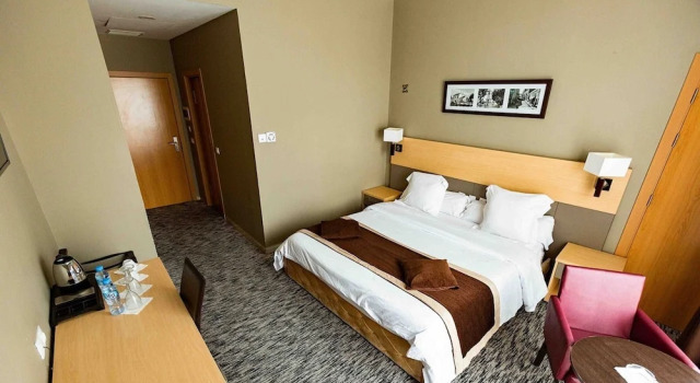 Люкс Executive Hotel Les Zianides