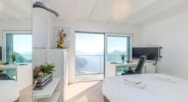 Вилла Villa Brebycri Amazing View