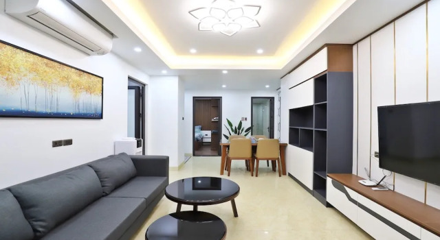 Апартаменты Xuan La Apartment
