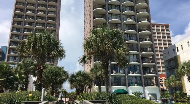 Люкс Palms Resort