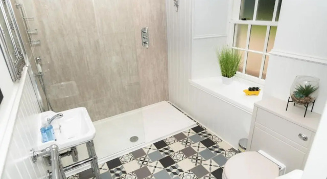 Апартаменты Netherdale House & The Coach House