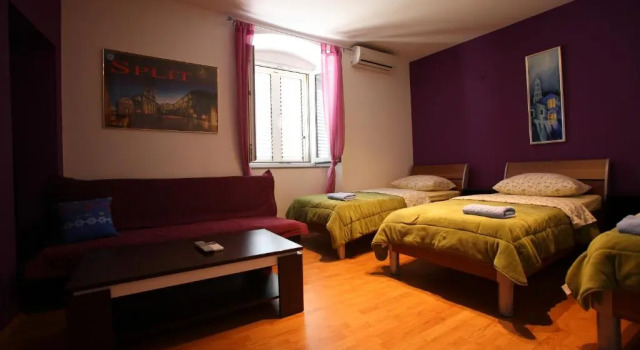 Номер Standard Madonna luxury rooms