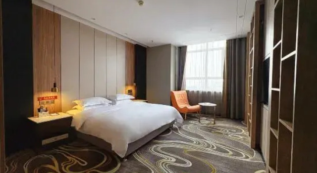 Люкс Deluxe Haitai International Hotel