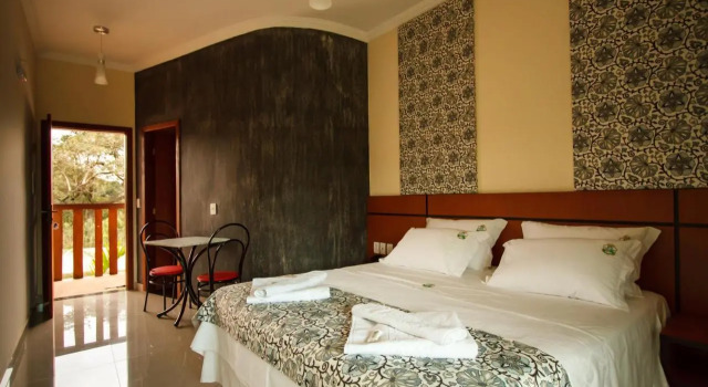 Estrada Real Palace Hotel, Забронировать Отель Брумадинью Минас-Жерайс, рядом с Церковь Святого Себастьяна