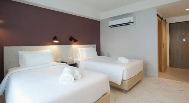 Двухместный номер Standard Port Canary Hotel