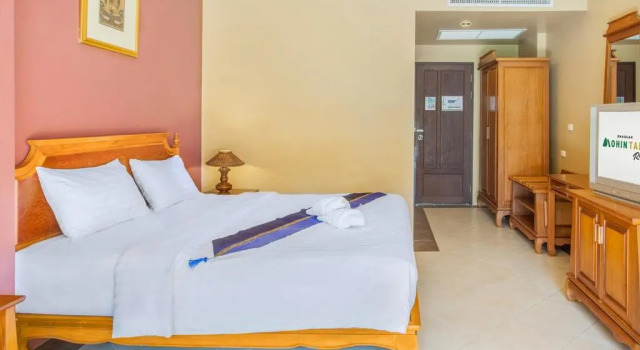 Двухместный номер Superior Khaolak Mohintara Resort