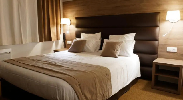 Двухместный номер Standard Hôtel Bastide