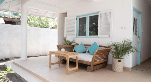 Семейный коттедж 7SEAS Cottages