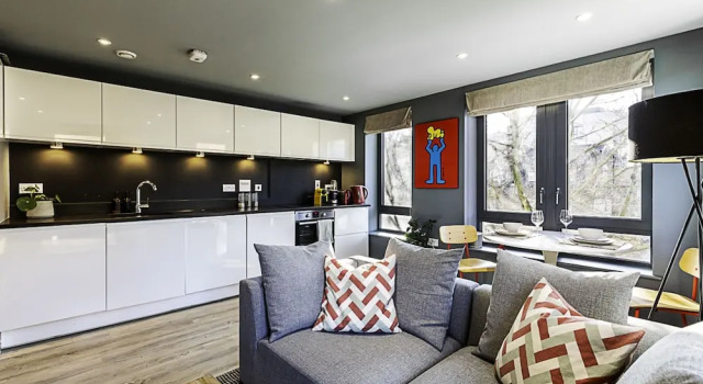 Bermondsey Bliss: Views, Comfort, and City Access!, Забронировать Отель Бизнес-отели Лондона, рядом с Верфь «Батлерс-уорф», 4* 5*