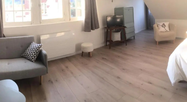 Двухместный номер Standard с видом на море La Villa