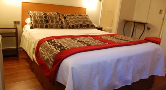 Двухместный номер Standard Hotel Plaza Concepción