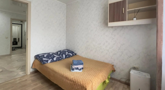 Apartments on Komsomolskaya street 191, Buchen Sie Ferienwohnung Juschno-Sachalinsk Oblast Sachalin