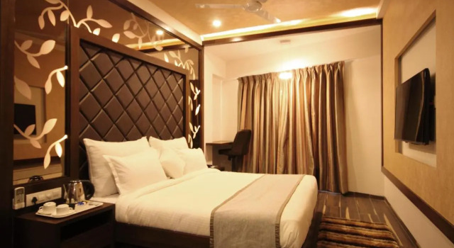 Hotel Bait Inn, Rezervovat Hotel Hotely v Gujarat s parkováním, Parkování