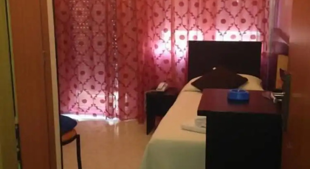 Номер Economy Hotel Okinawa