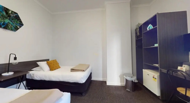 Двухместный номер Standard Doctor Syntax Hotel