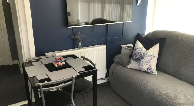Peacocks Guest House, Rezervasyon Misafirhane Largs Ayrshire