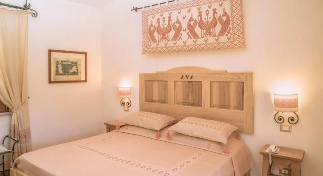 Двухместный номер Superior Lake View Hotel Aldiola Country Resort
