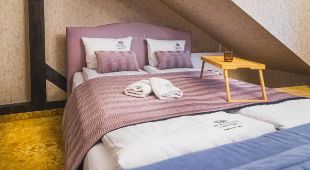 Апартаменты Standard Apartamenty By Bogunia