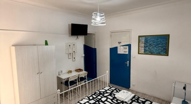 Deluxe Doppel Zimmer mit Balkon Bed & Breakfast Firenze