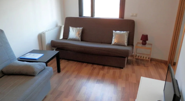 Студия Apartamentos La Solana 3000