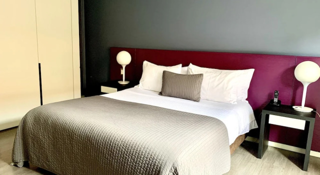Апартаменты Superior c 1 комнатой Central Apartamentos Bogotá