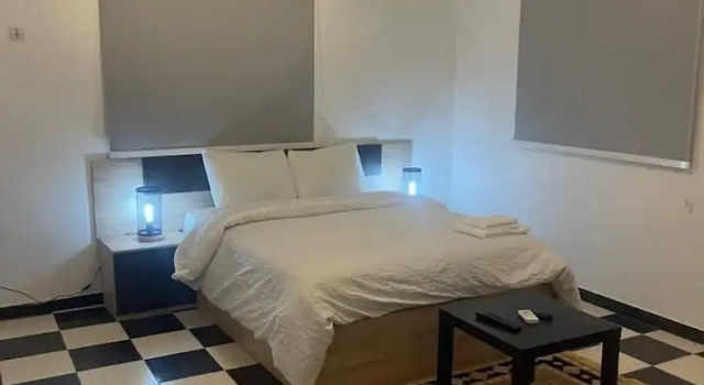 Confort double chambre hotel arabesque