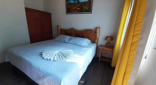 Апартаменты Deluxe Hotel del Bosque Panajachel