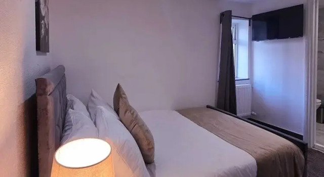Одноместный номер Economy The Courtyard Lodge