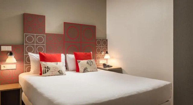 Двухместный номер Standard interior Отель Ibis Styles Barcelona Centre