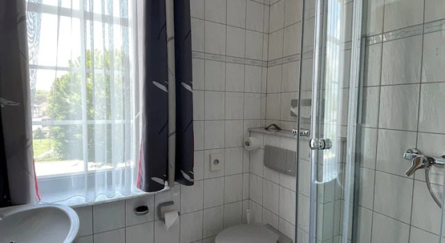 Двухместный номер Comfort Hotel Bebras Hessischer Hof