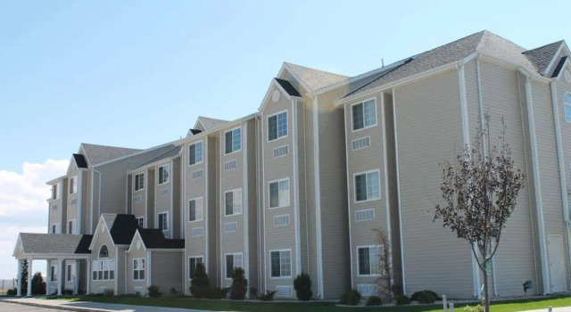 Microtel Inn and Suites by Wyndham Rawlins, Varaa Hotelli Rawlins Wyoming