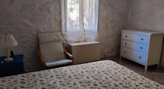 Traditional Greek house in Athens