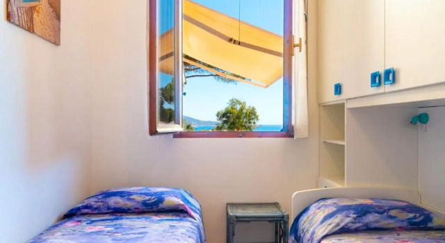 Appartamento La Terrazza Al Mare, Rezervovat Apartmán Hotely v Elba s parkováním, Parkování