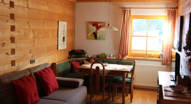 Апартаменты Ferienwohnung Bliem