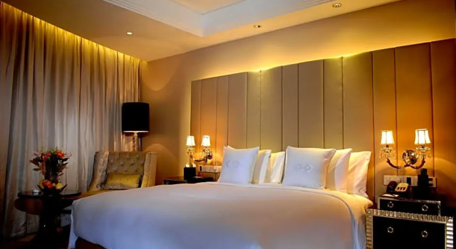 Люкс Deluxe Haoyin Gloria Plaza Hotel