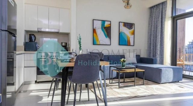 Апартаменты Bloomfields Classic 1Bedroom In Park