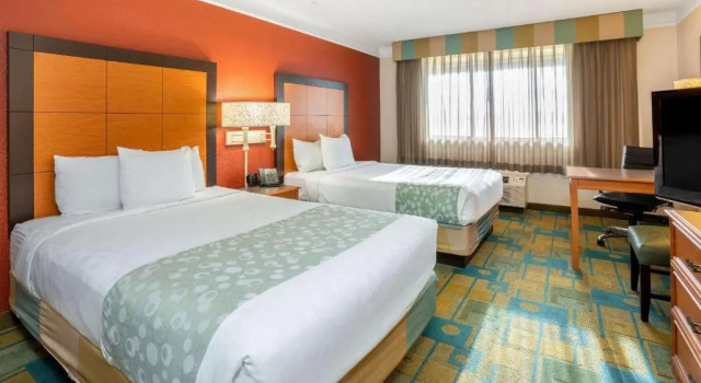 Четырёхместный номер Deluxe La Quinta by Wyndham Seattle Sea-Tac Airport