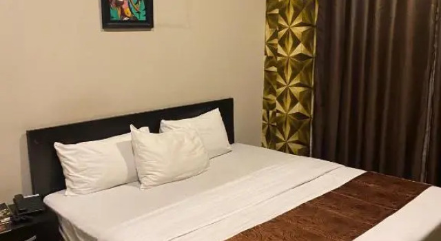 Двухместный номер Deluxe Posh Hotel and Suites Ikeja