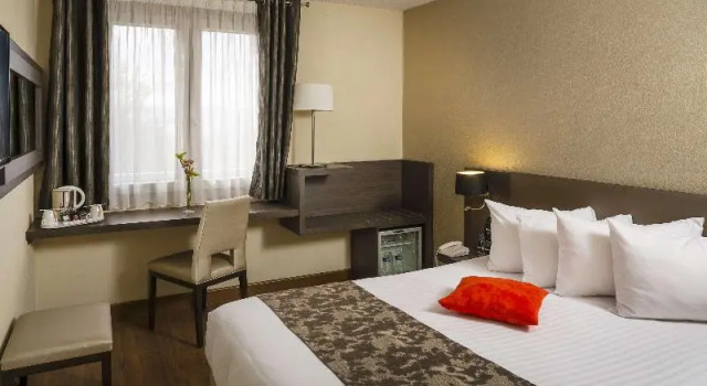Номер Standard Best Western PLUS Elixir Grasse
