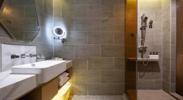 Номер Standard Atour Hotel Shenzhen Shajing International Convention and Exhibition Center