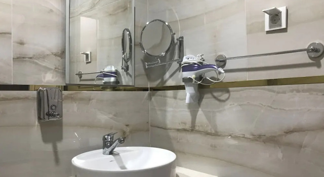 Трёхместный номер Classic с балконом Tumay Hotel Bitez